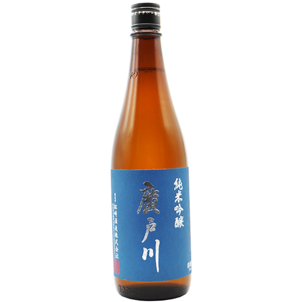 廣戸川 純米吟醸 720ml｜マツザキオンラインショップ