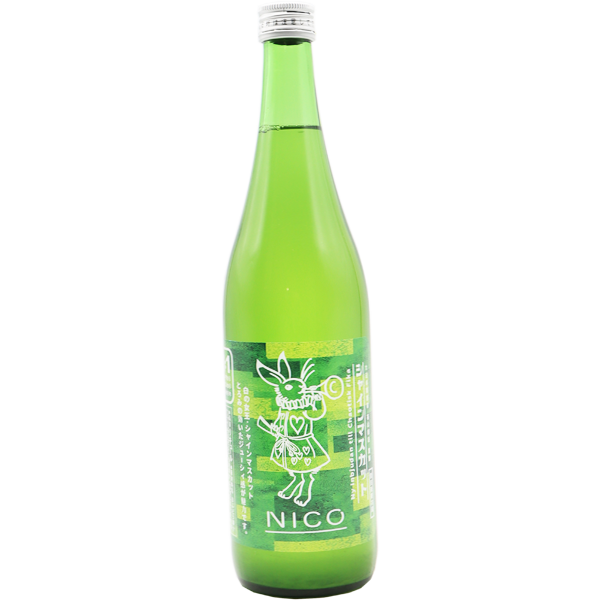 NICO 白の女王 シャインマスカット 720ml