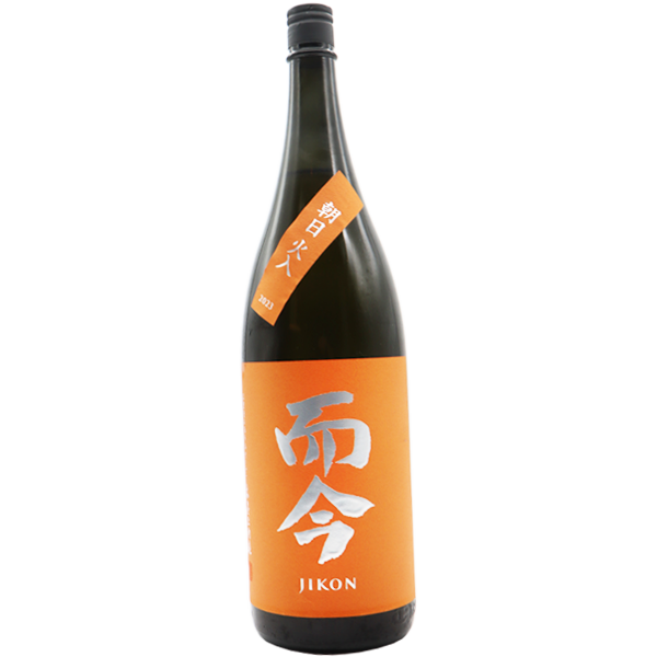 而今 純米吟醸 朝日 火入れ 1.8L【会員限定】｜マツザキオンラインショップ