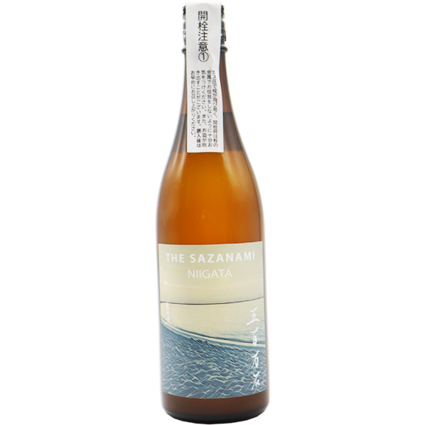 あべ THE SAZANAMI 720ml