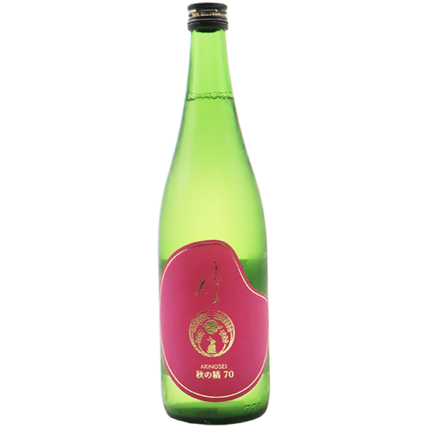まんさくの花 巡米70 秋の精 720ml