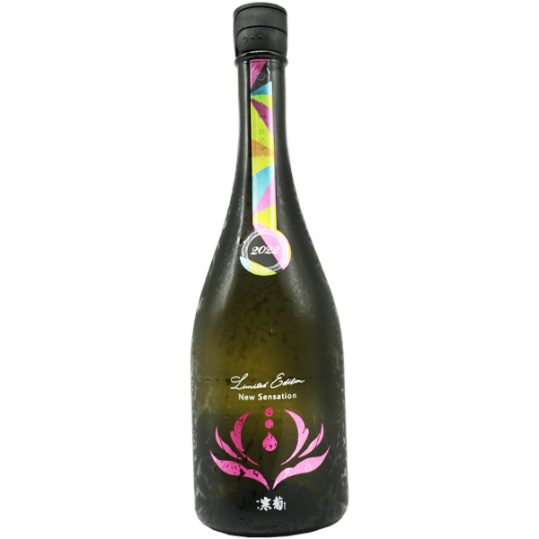 総乃寒菊 New Sensation コシヒカリ90 720ml