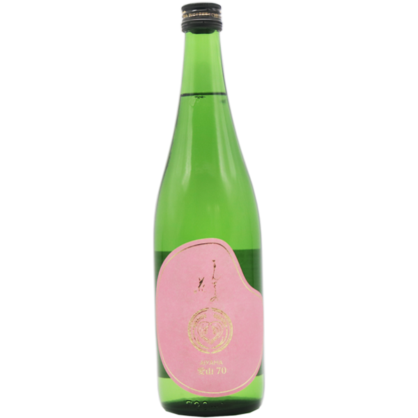 まんさくの花 愛山70 巡米酒 720ml