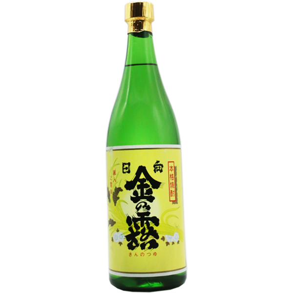 焼酎 ma-na 金の露 芋焼酎 25% 720ml｜マツザキオンラインショップ