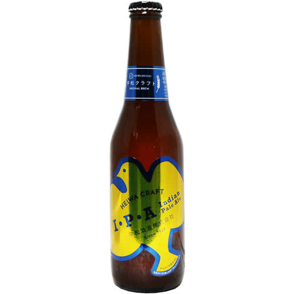平和クラフト IPA 330ml｜マツザキオンラインショップ