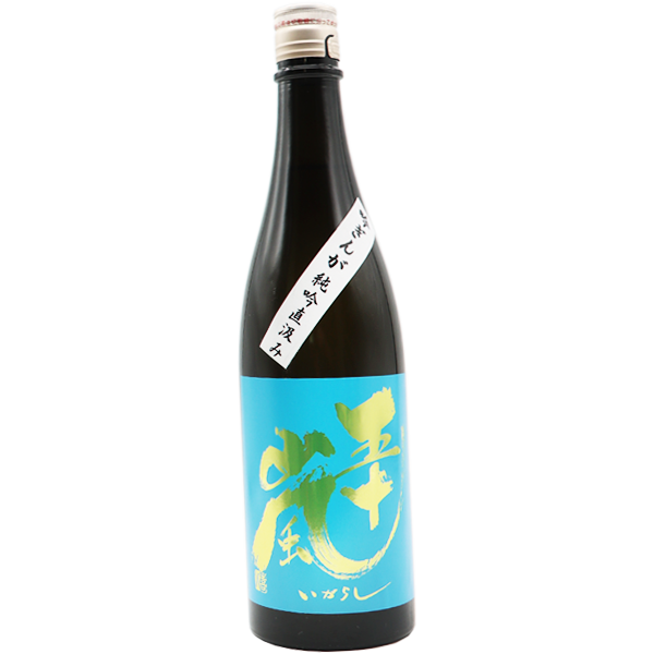 五十嵐 吟ぎんが 純米吟醸 720ml