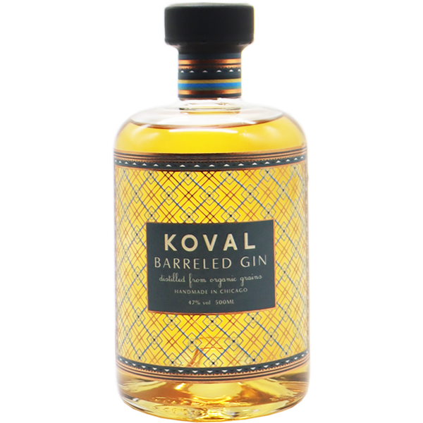 コーヴァル バレルド ジン 500ml