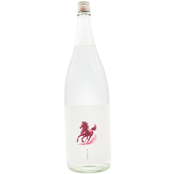 柳田 干支ラベル 芋焼酎 25% 1.8L