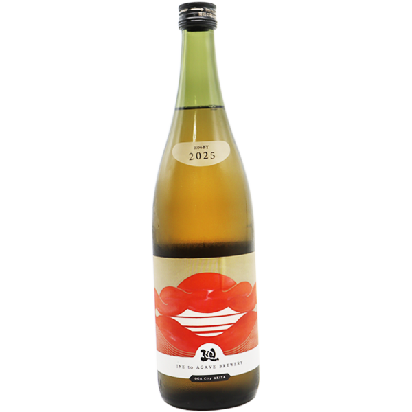 稲とアガベ 廻(めぐる) 720ml