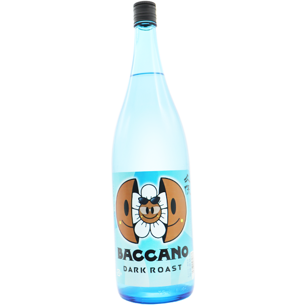 久保 バッカーノ 麦焼酎 25% 1.8L