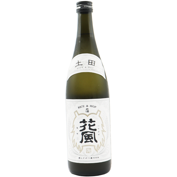 稲とアガベ 交酒 土田花風 720ml