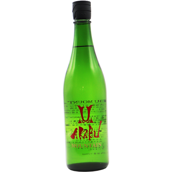 赤武 AKABU 純米 MOUNTAIN 720ml