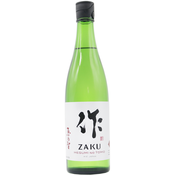 作 恵乃智 純米吟醸 750ml｜マツザキオンラインショップ