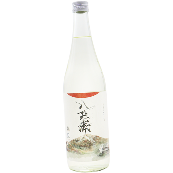 酒屋八兵衛 純米大吟醸 朔旦(さくたん) 720ml