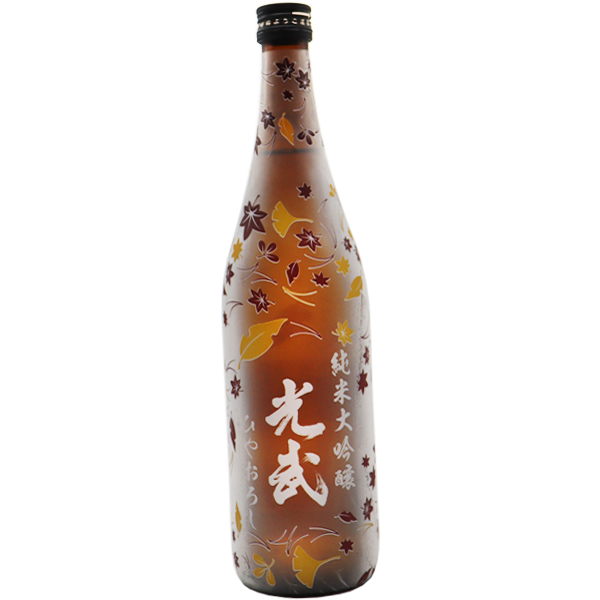 光武 秋 純米大吟醸 720ml