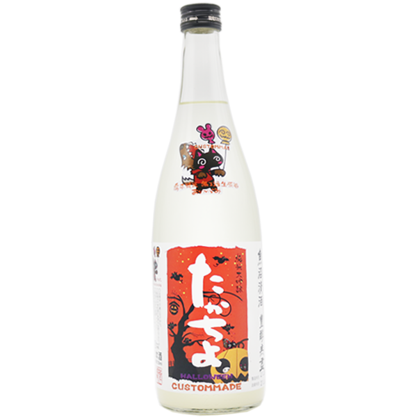 豊醇無盡 たかちよ 純米大吟醸48 おりがらみ 720ml