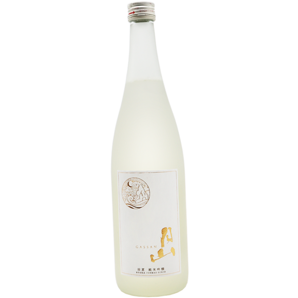 出雲月山 涼夏 純米吟醸 720ml