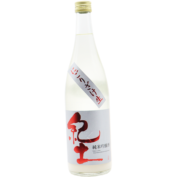 紀土 KID 純米吟醸 にごりざけ 720ml