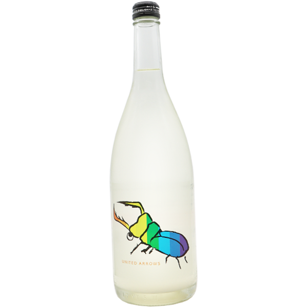 仙禽 UAコレクション くわがた 泡酒 改 720ml