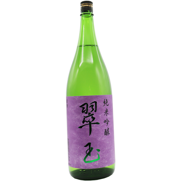 両関 翠玉 純米吟醸 1.8L｜マツザキオンラインショップ