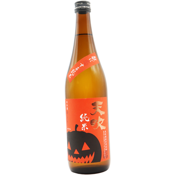 天吹 秋に恋する純米酒 720ml