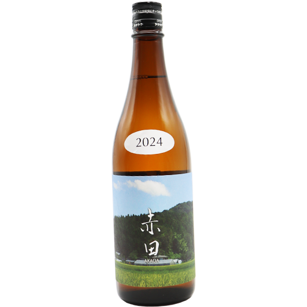 あべ 赤田 2024 720ml
