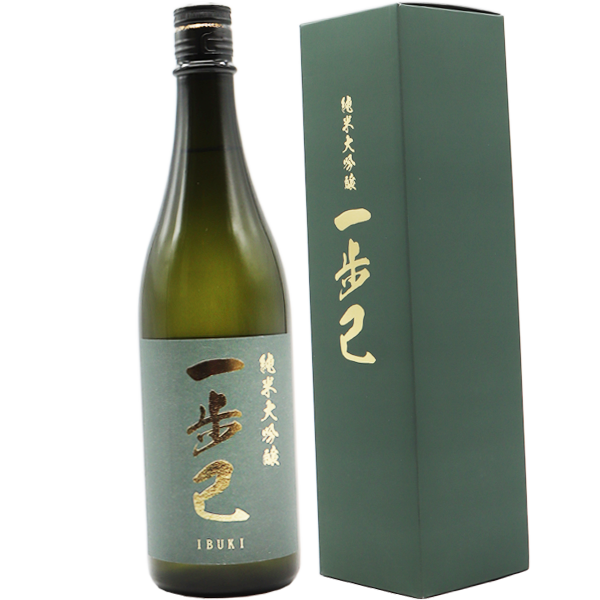 一歩己 純米大吟醸 720ml