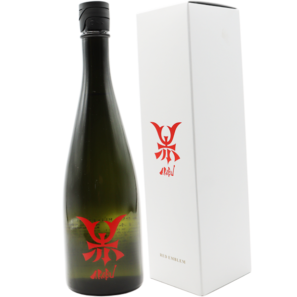 赤武 AKABU RED EMBLEM 720ml