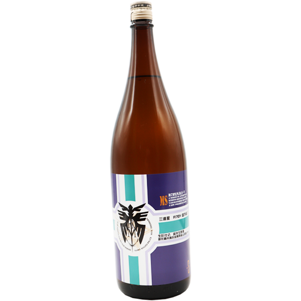 三連星 番外編2 生もと純米 70% 1.8L