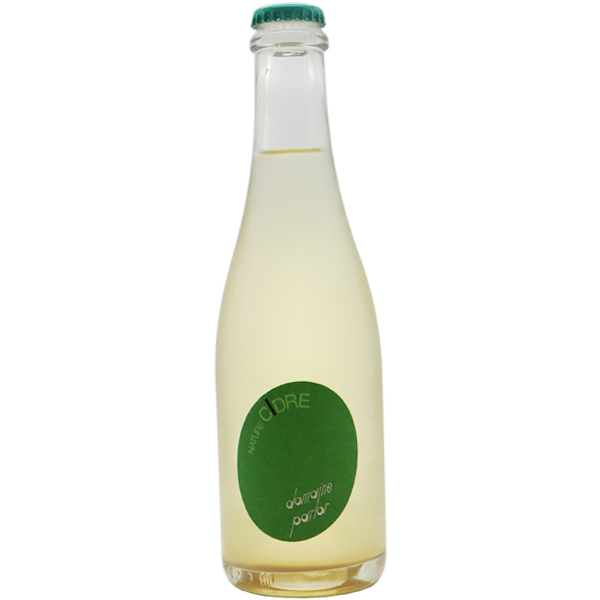 仙禽 ドメーヌ・パーラー ナチュール シードル 375ml