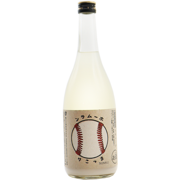 楯野川 ホームラン まっこり 720ml