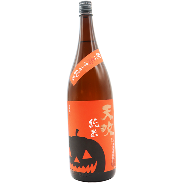 天吹 秋に恋する純米酒 1.8L