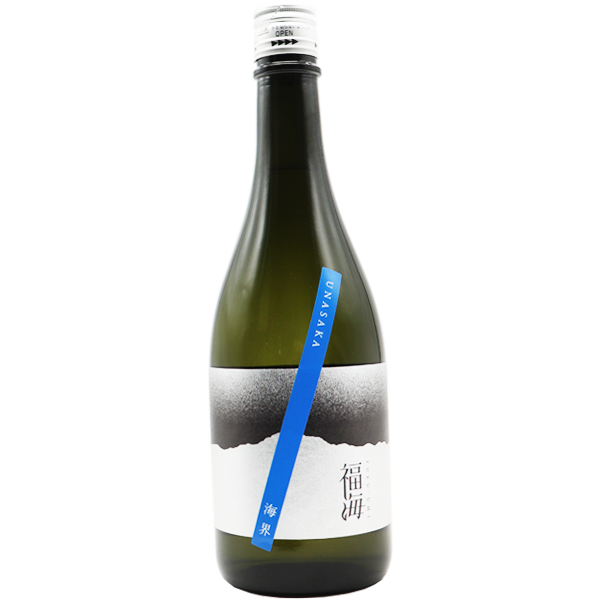 福海 海界(うなさか)  720ml