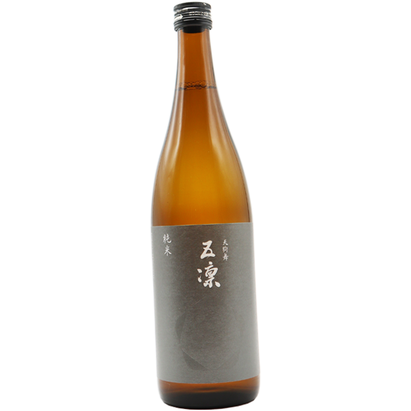 五凛 純米酒 720ml
