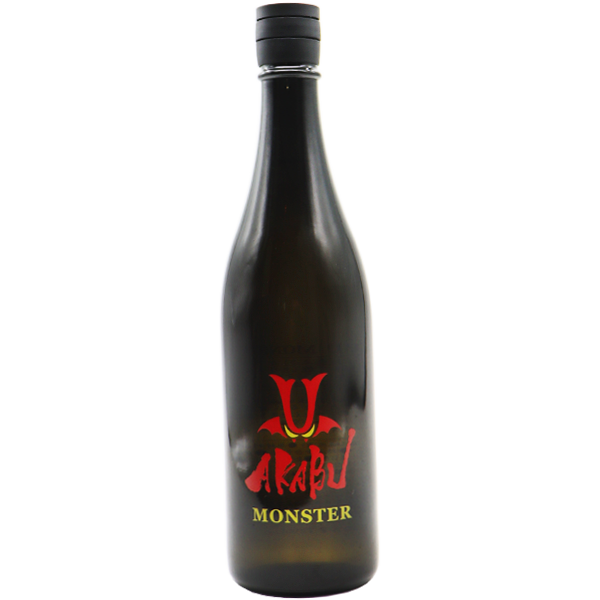 赤武 AKABU MONSTER 720ml