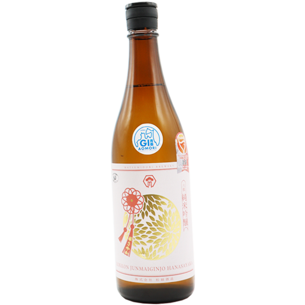 六根 純米吟醸 華さやか 720ml