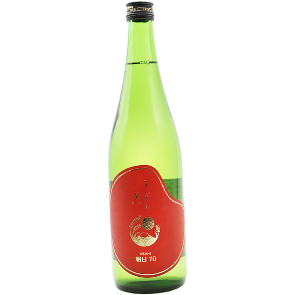 まんさくの花 巡米70 朝日 720ml