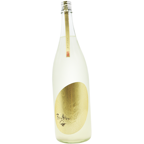 きまぐれドラゴン EGG うすにごり生 1.8L