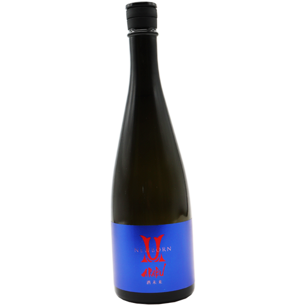 赤武 AKABU 純米吟醸 酒未来 NEWBORN 720ml