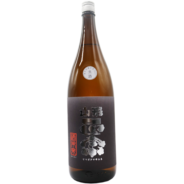山形正宗 純米吟醸  酒未来 生 1.8L