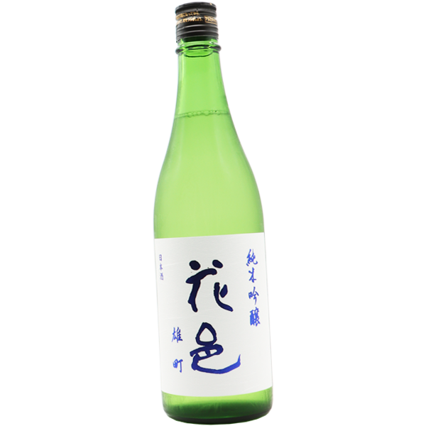 両関 花邑 純米吟醸 秋田県産雄町 720ml