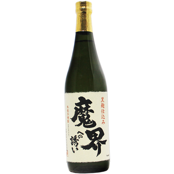 魔界への誘い 芋焼酎 25% 720ml