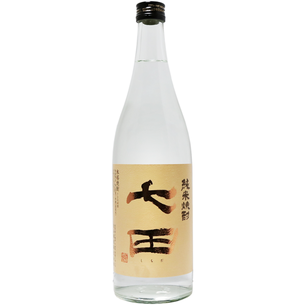 【未開栓】柳明焼酎 720ml 25% 七田 純米焼酎 25% 720ml｜マツザキオンラインショップ