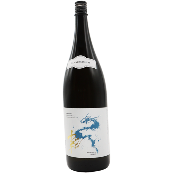 龍水泉 nova 山田錦 1.8L