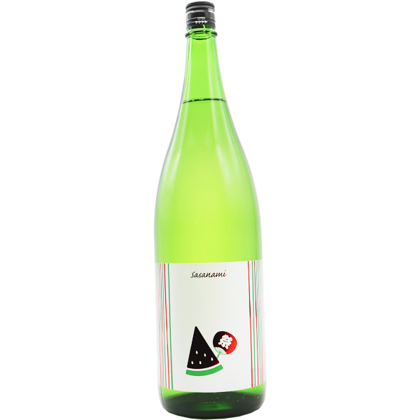 琵琶のささ浪 純米夏酒 720ml