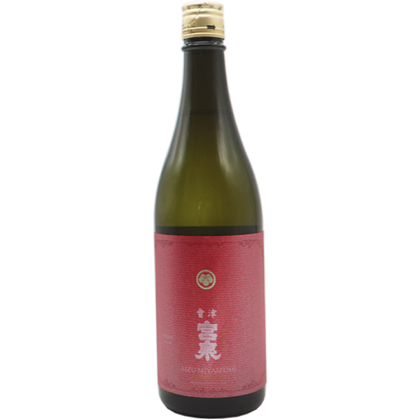 會津 宮泉 貴醸酒 720ml