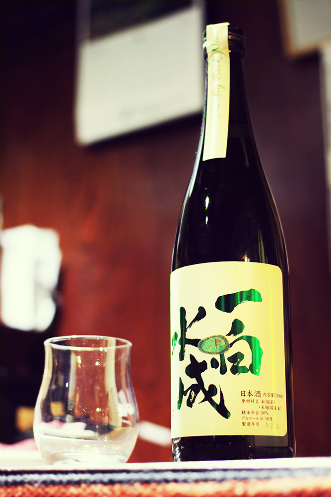 一白水成 sunday back nine 720ml｜マツザキオンラインショップ