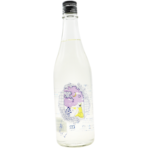 雅楽代 若月 720ml