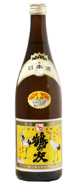 鶴の友 上白 720ml｜マツザキオンラインショップ