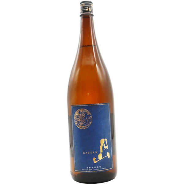 出雲月山 芳醇辛口純米酒 1.8L｜マツザキオンラインショップ